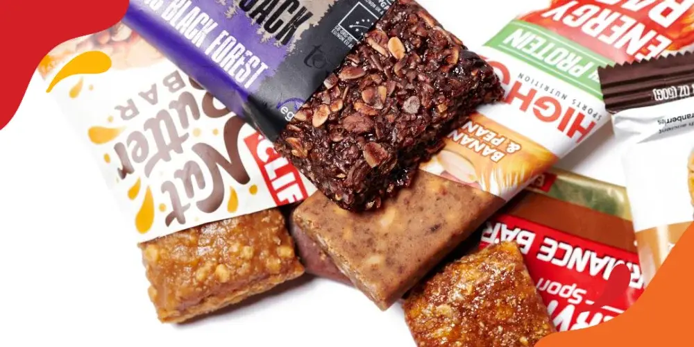 energy bar untuk trail running